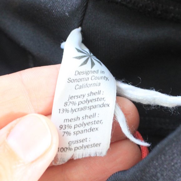 Bootcut Athleta Leggings Black - Picture 5 of 6